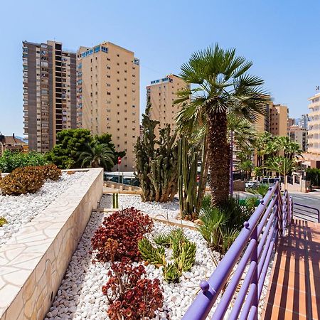Tropic Mar Sun & Beach Apartment Benidorm Exterior photo